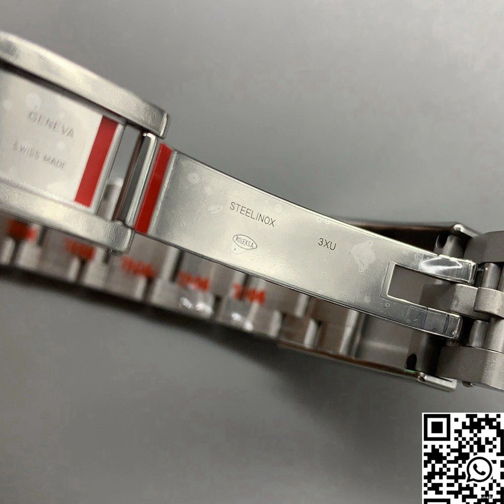 4131 VS Daytona Cosmograph Black Bezel Rolex Movement Factory M126500LN-0001 0809